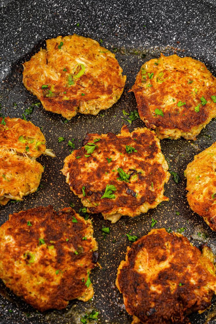 Maryland Crab Cakes