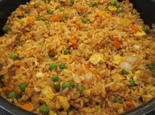 BETTER THAN TAKE-OUT FRIED RICE