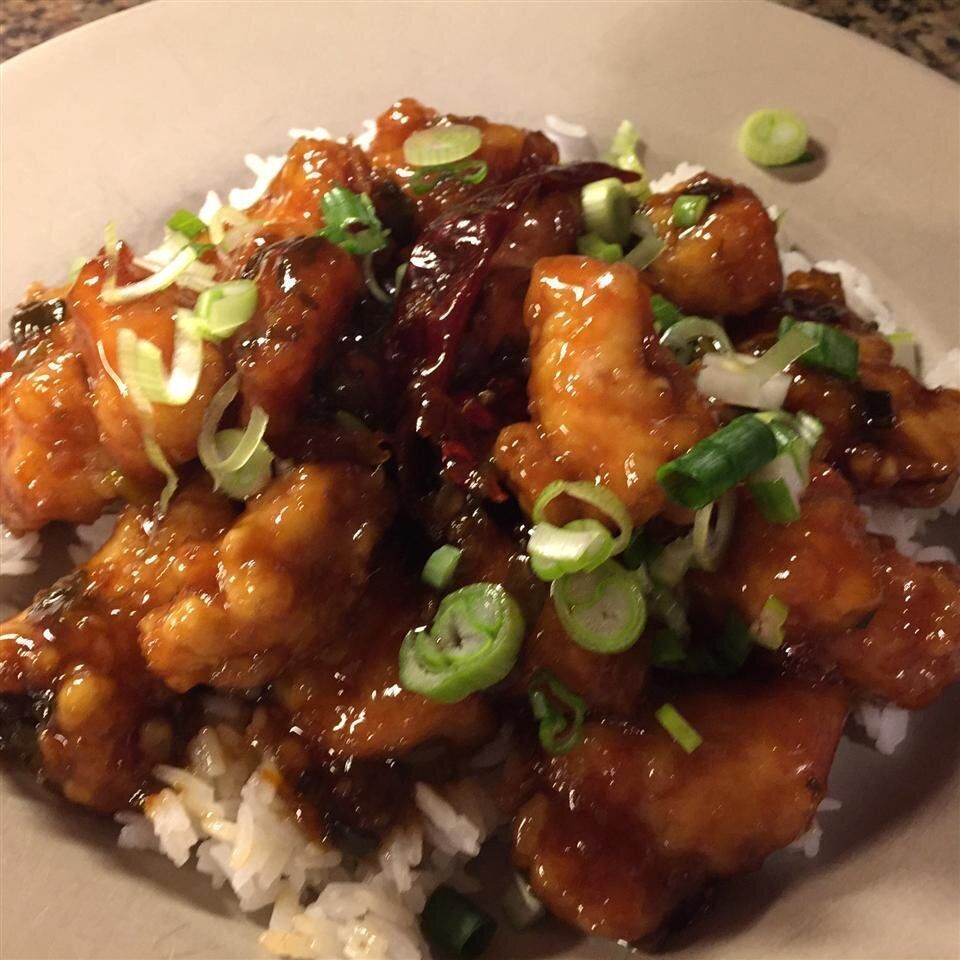 General Tso’s Chicken