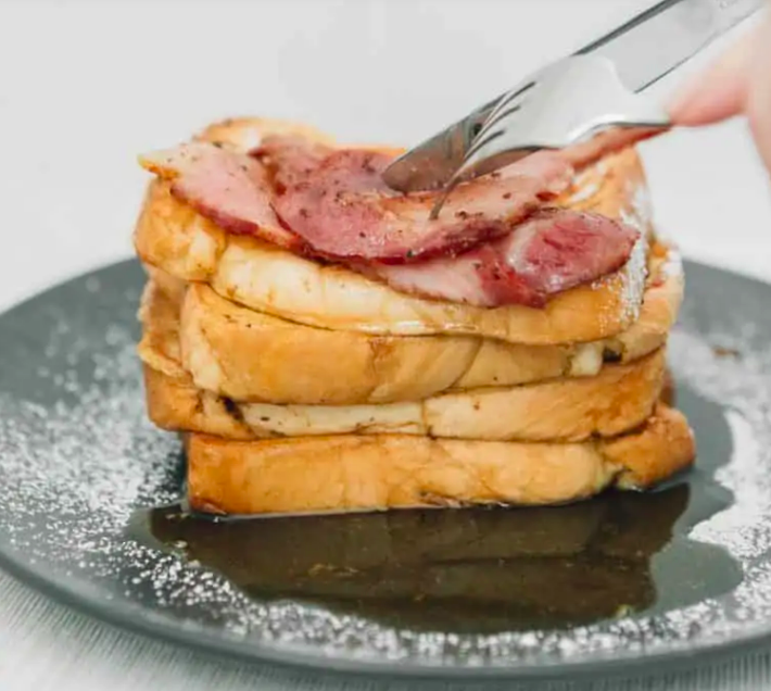 French Toast Breakfast