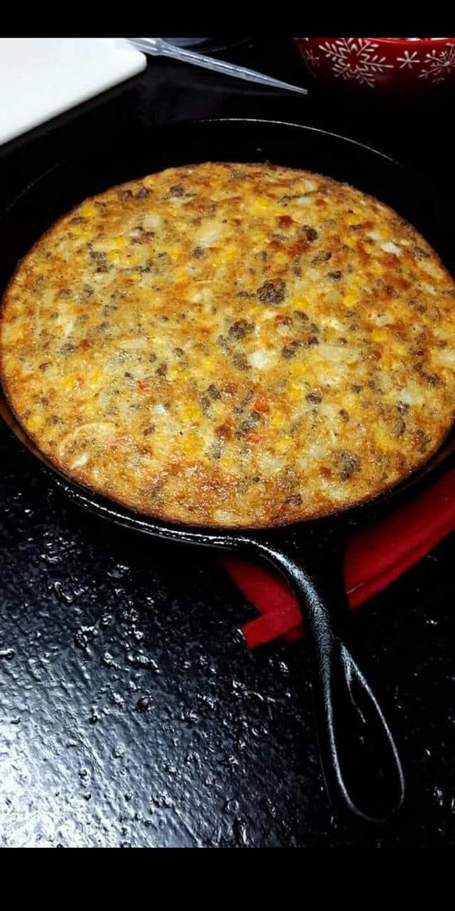 Mexican Cornbread