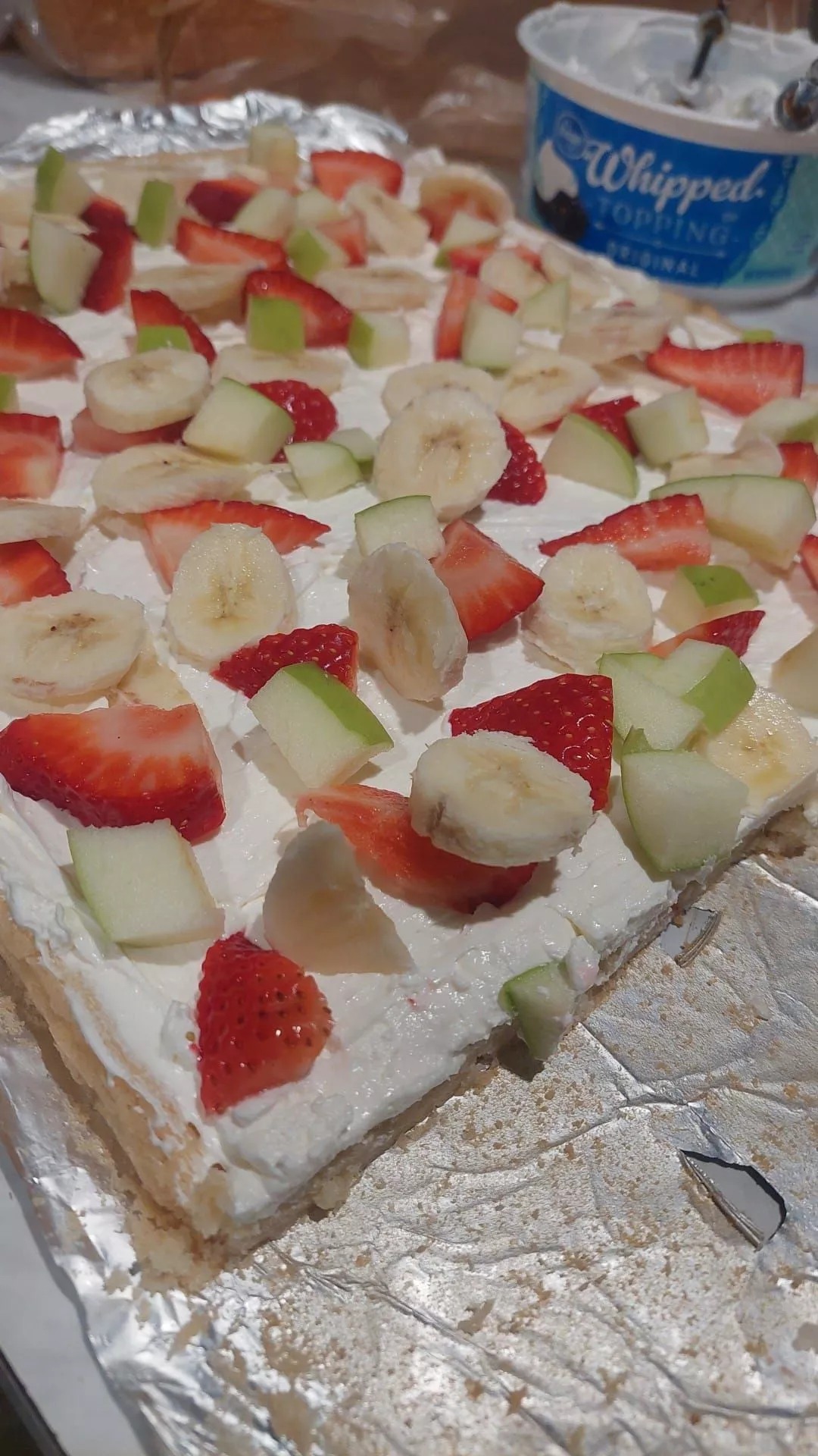 FRUIT PIZZA