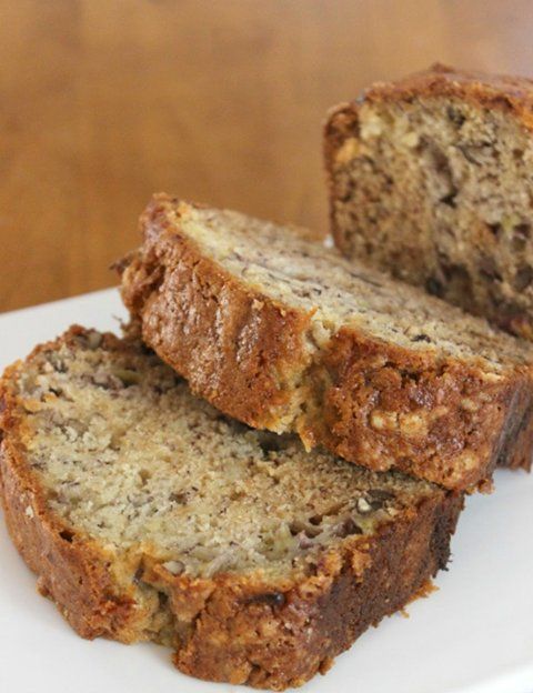 Best-Ever Banana Bread