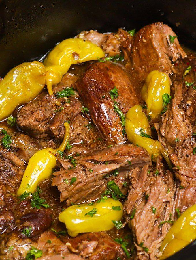 Crock Pot Mississippi Roast – Page 2 – Biggest Idea