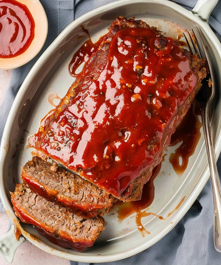 Easiest Meatloaf Ever