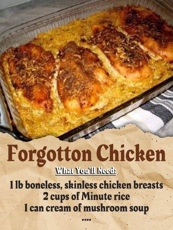 Forgotten Chicken