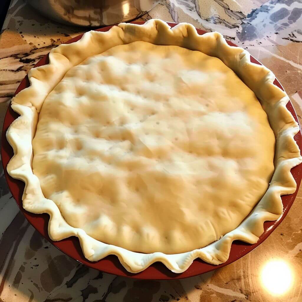Grandma’s No-Fail Pie Crust
