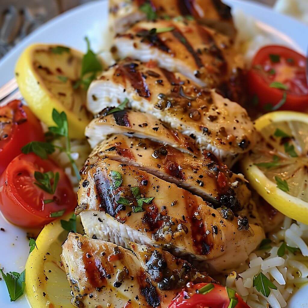 Greek Chicken