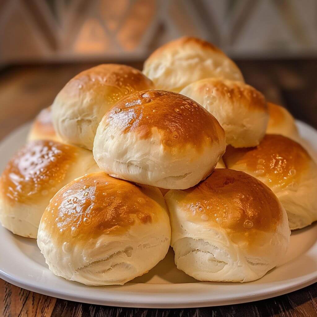 Quick Dinner Rolls