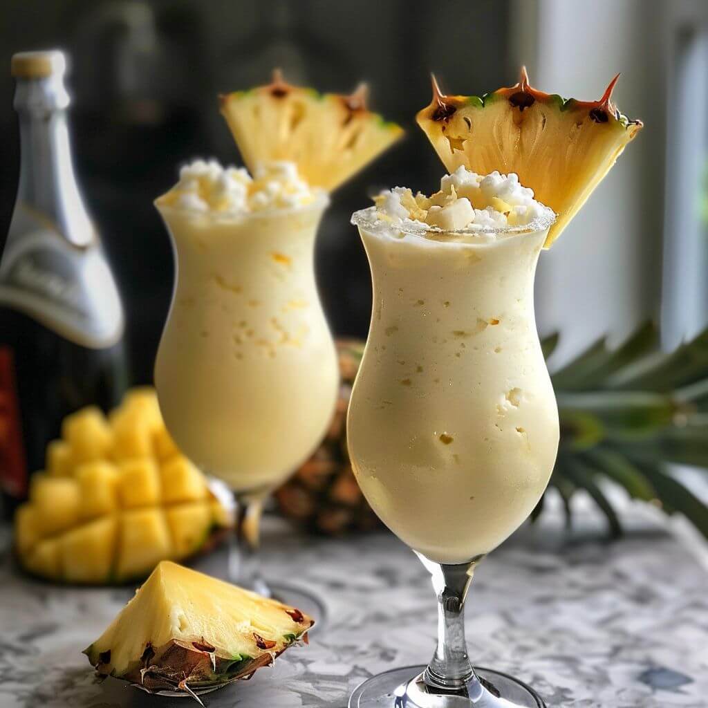 Classic Pina Colada