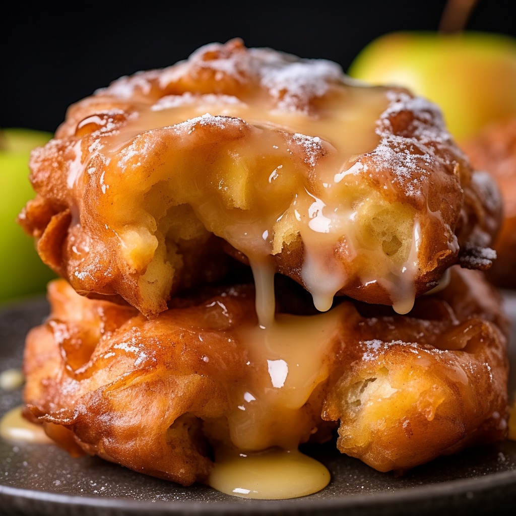 Big Apple Fritters