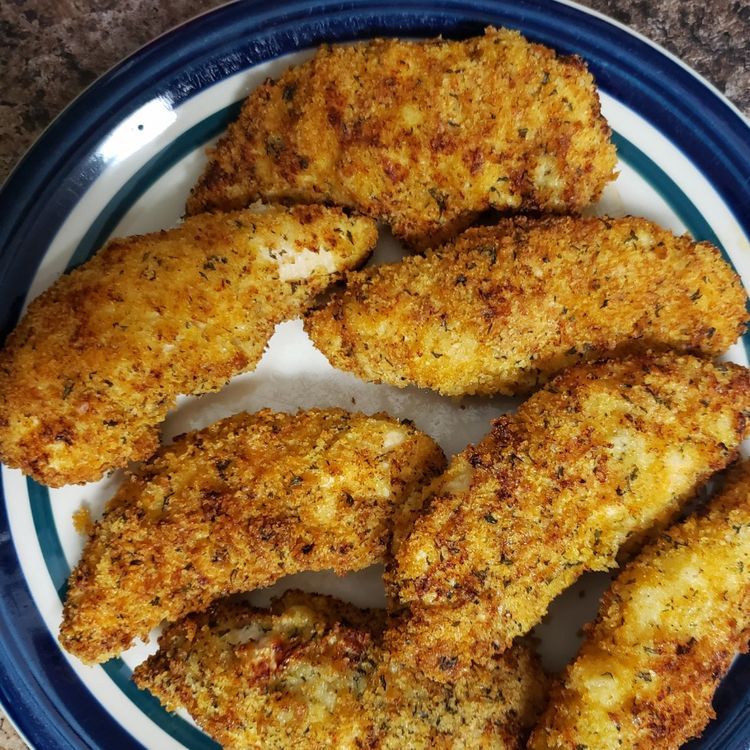 BONELESS CHICKEN TENDERS