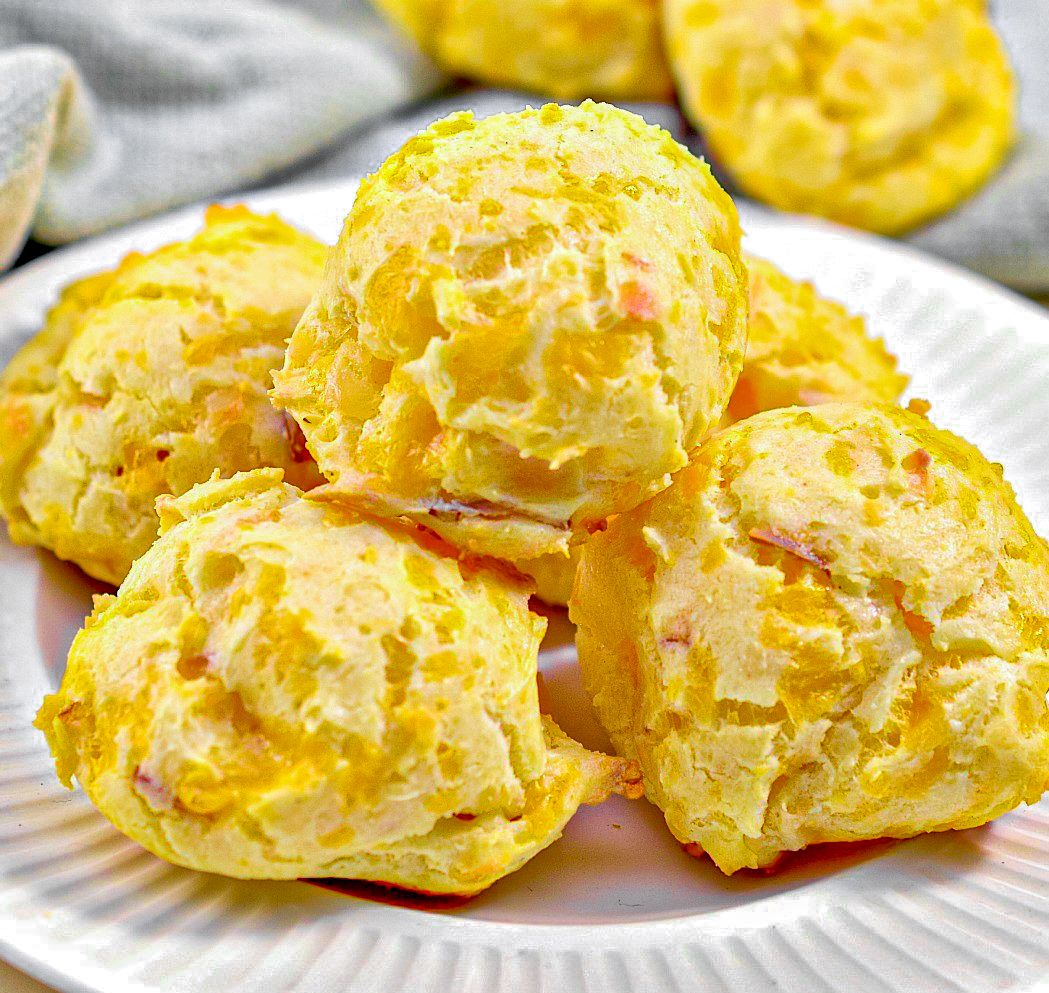 Homemade Cheese Puffs – BiggestIdea