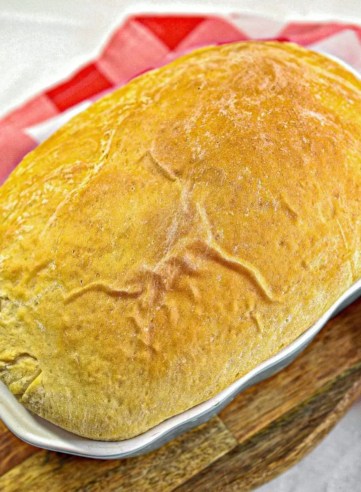 EASY COUNTRY WHITE BREAD