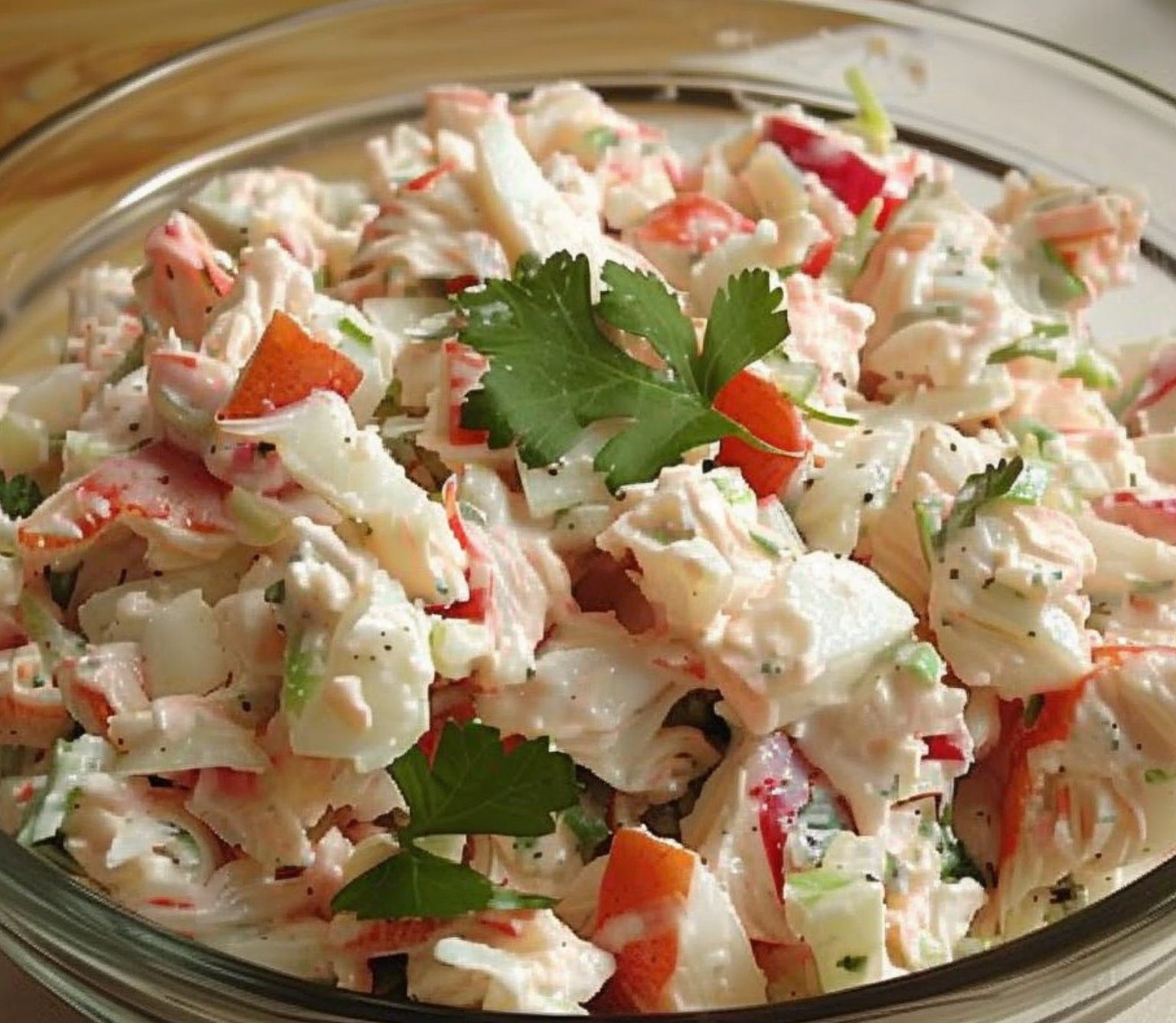 SEAFOOD SALAD