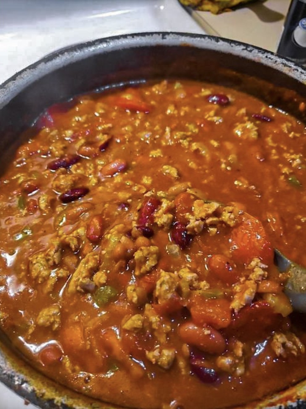 Wendy’s Copycat Chili