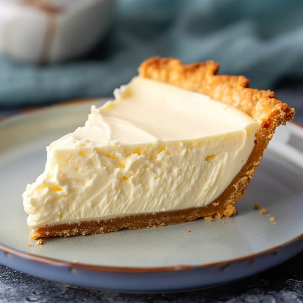 Perfect Cream Cheese Pie