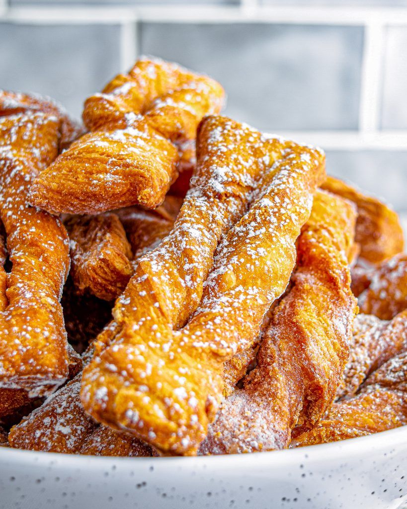 Grandma’s Polish Cookies