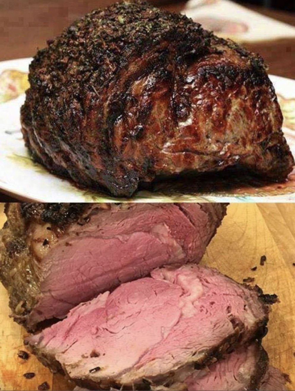 Perfect Prime Rib Everytime