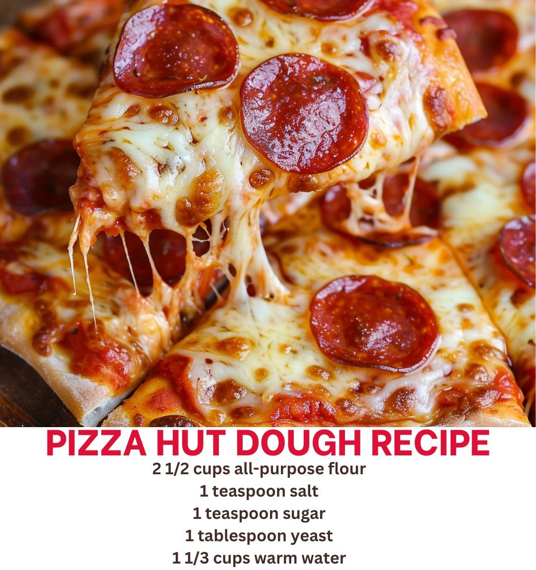 Pizza Hut Dough