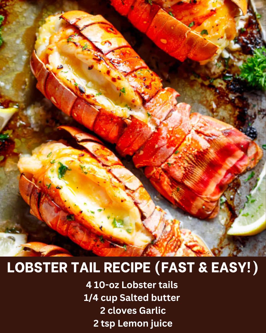 LOBSTER TAIL