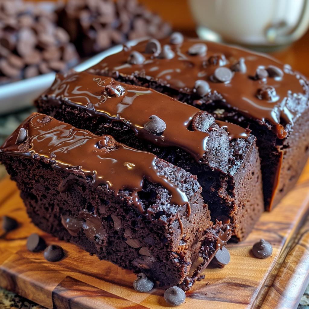 Brownie Bread