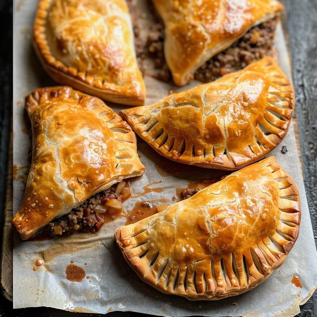 Beef Pasties