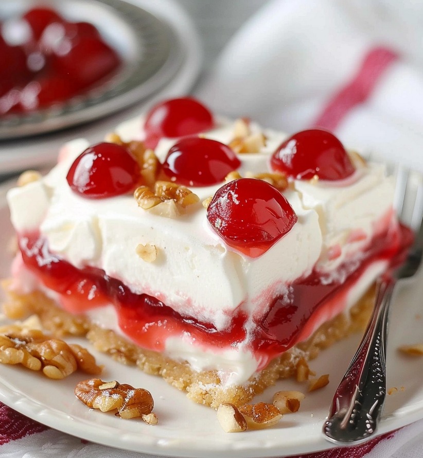 Cherry Cheesecake Lush