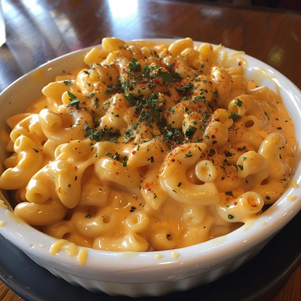 Good Ole Fashion Mac and Cheese