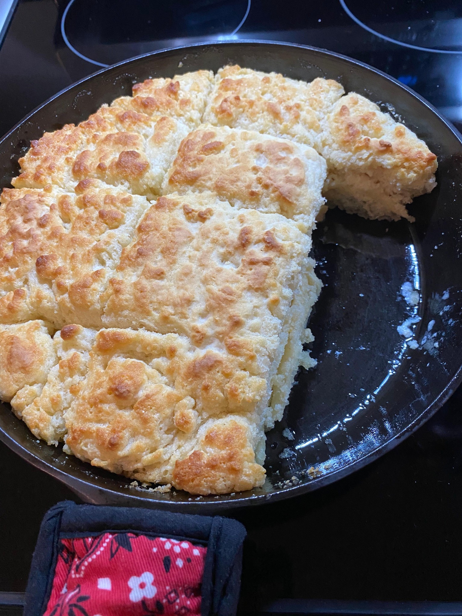 Butter Biscuits for Swimming