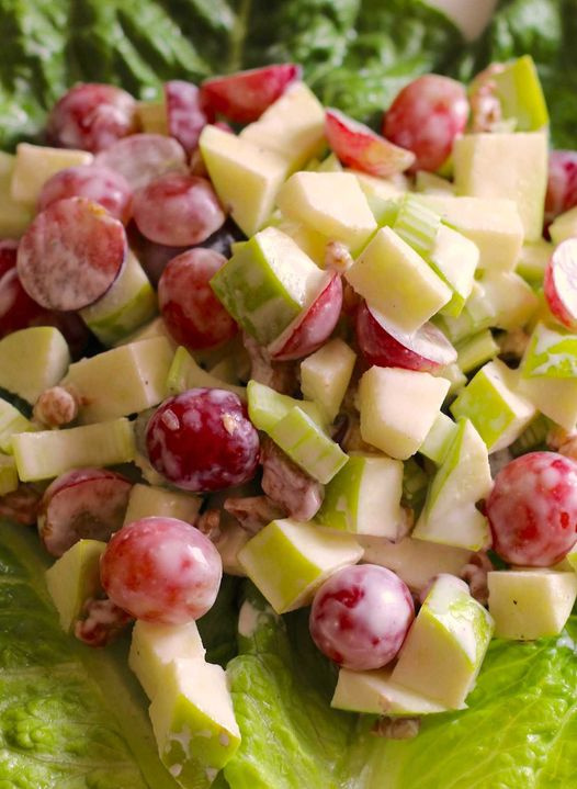 Waldorf Salad