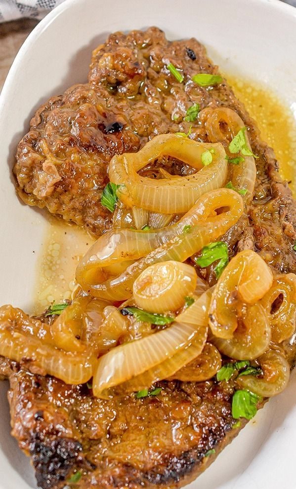 Liver and Onions