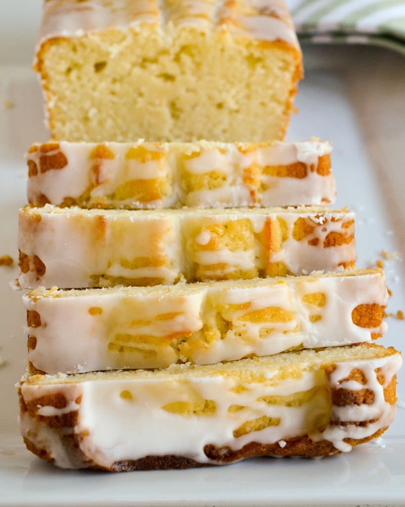 Lemon Pound Cake