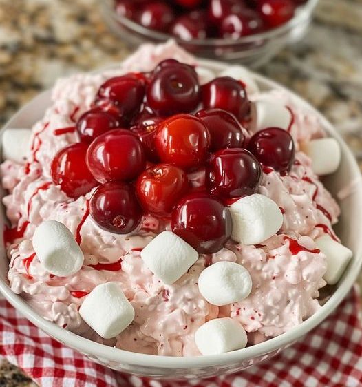 CHERRY CHEESECAKE