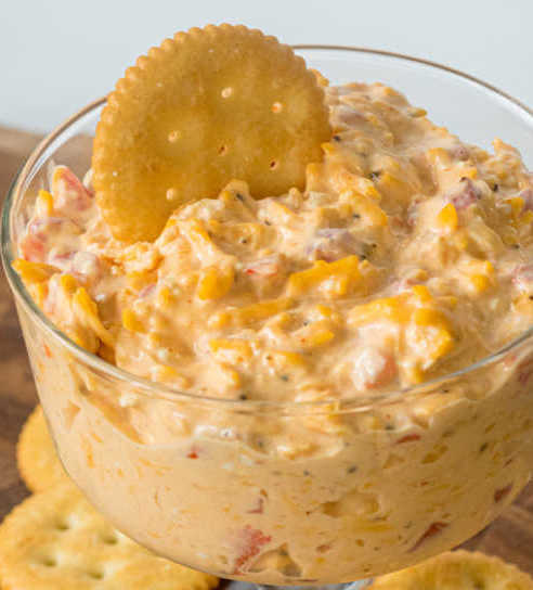 Authentic Southern Pimento Cheese