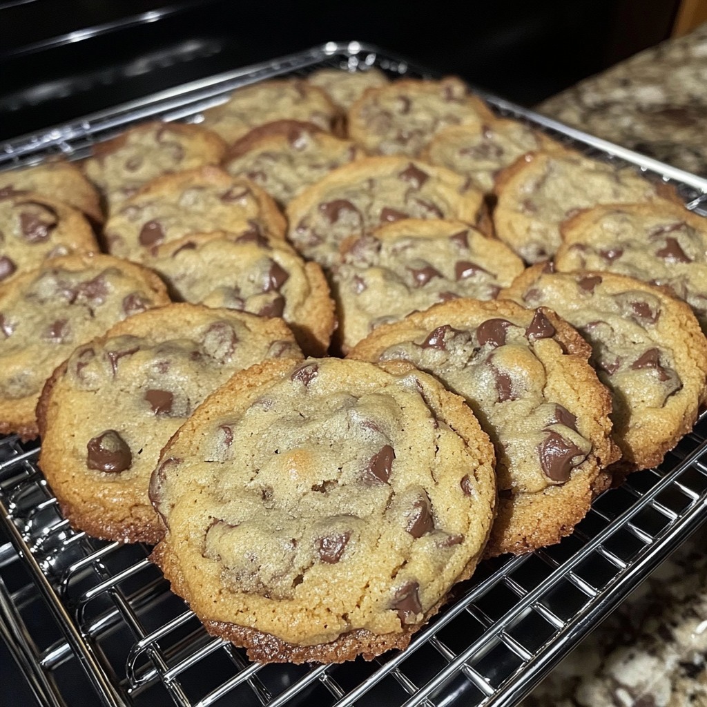 Cowboy Cookies