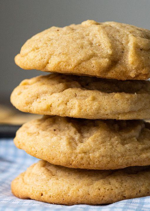 Southern Tea Cake Cookies