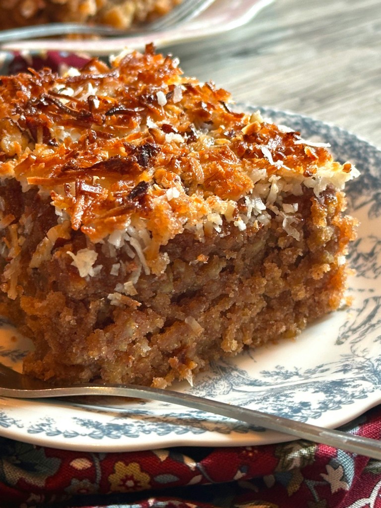 Oatmeal Cake