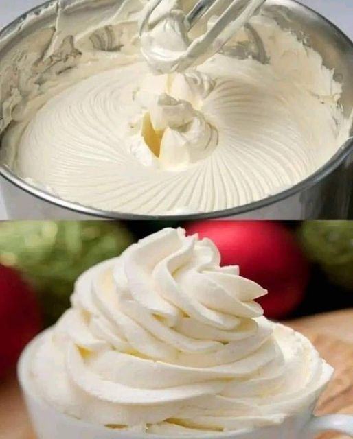 Perfect Pastry Cream