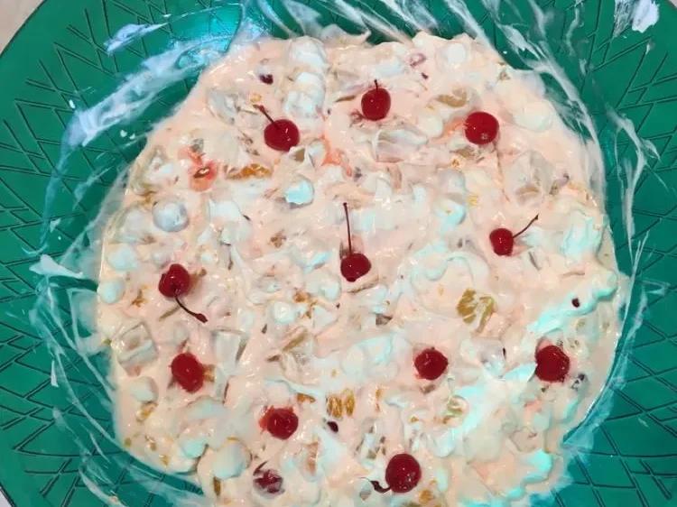 Amazing Ambrosia Salad