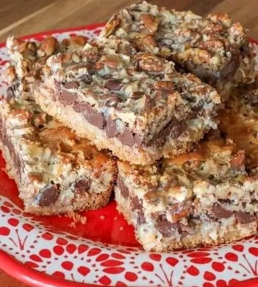 Hello Dolly Bars