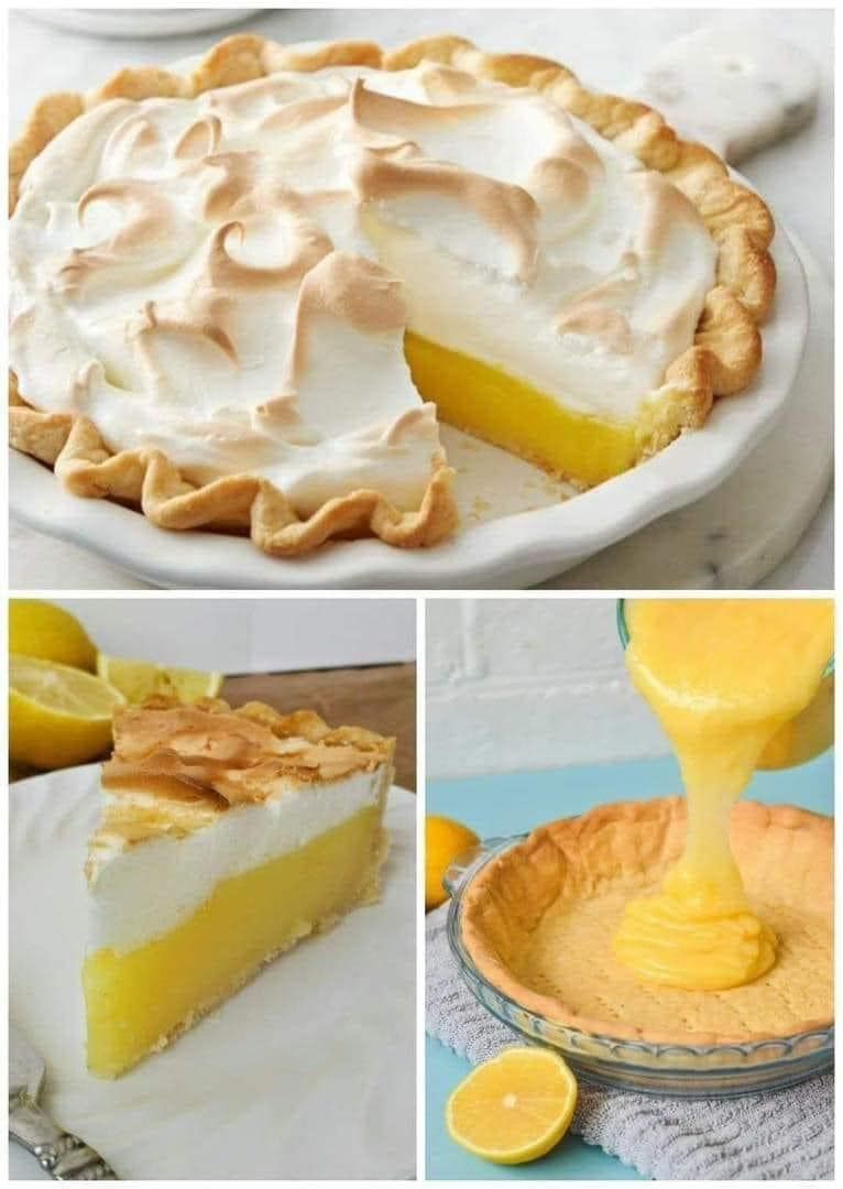 LEMON PIE