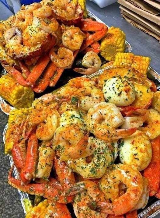 Seafood Boil