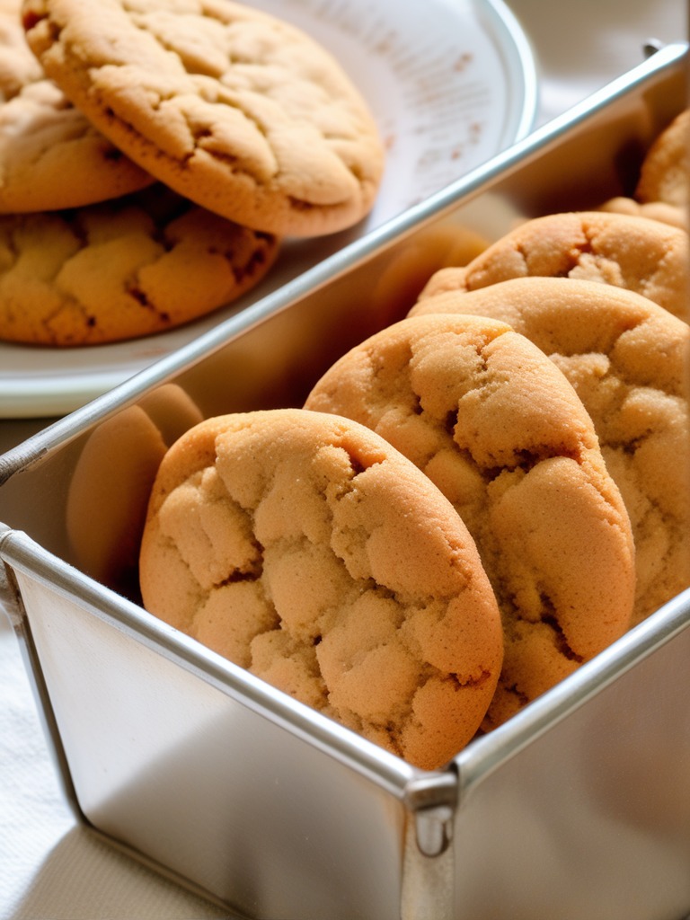 Wartime Ration Cookies