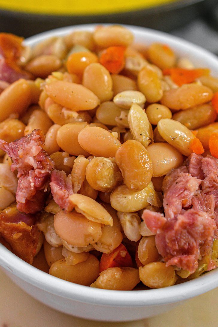 Crockpot Great Northern Beans