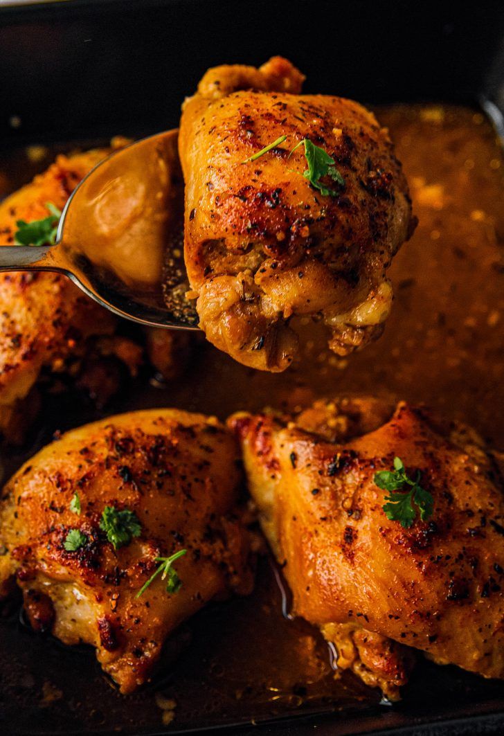 Slow Cooker Brown Sugar Chicken