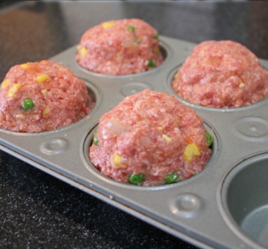 Hands Down, The Best Meatloaf Muffins Ever!