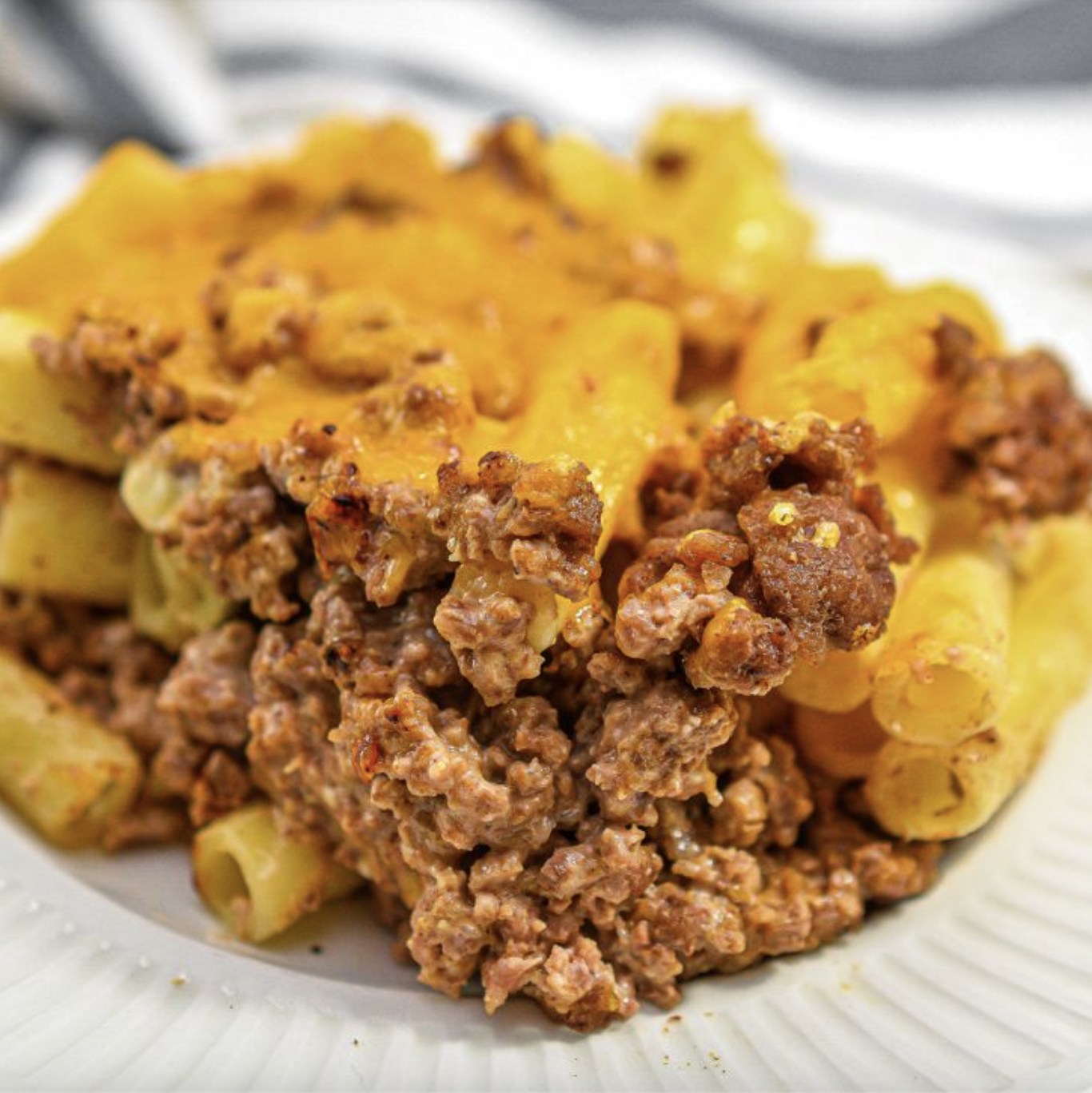 Ground Beef Casserole