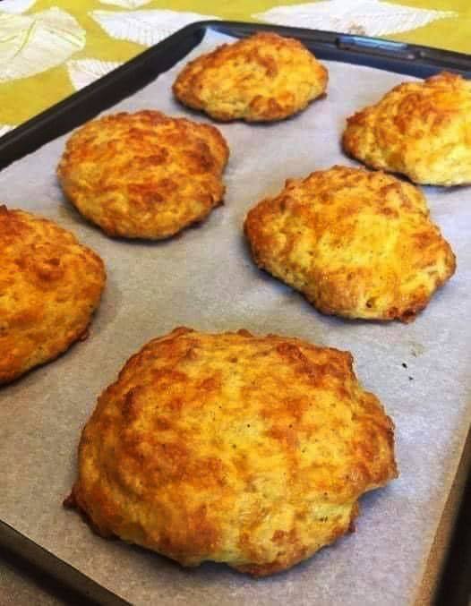 Buttermilk Biscuits