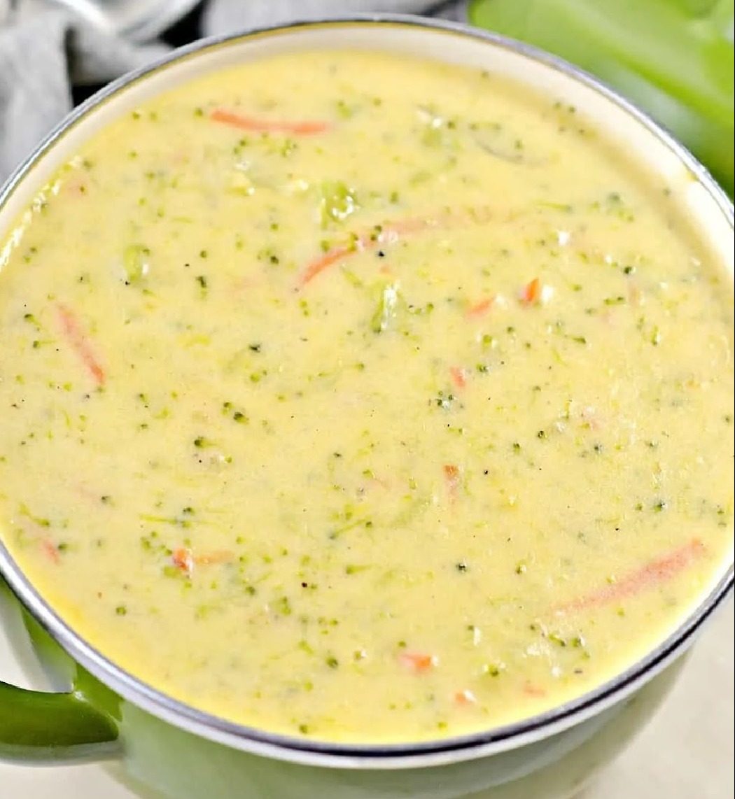 Panera Broccoli Cheddar Soup